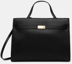 Tommy Hilfiger kézitáska fekete, AW0AW16910 - fekete Univerzális méret