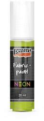 Pentacolor Textilfesték 20 ml neonzöld