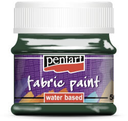 Pentacolor Textilfesték 50 ml fenyőzöld