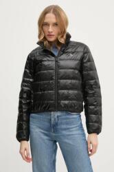 Calvin Klein Jeans rövid kabát női, fekete, átmeneti, J20J224698 - fekete XS