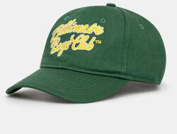 Billionaire Boys Club pamut baseball sapka Script Logo Dad Cap szürke, nyomott mintás, B24472 - szürke Univerzális méret