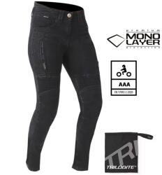 TRILOBITE Lady Parado Monolayer Aaa Motoros Farmernadrág Slim Fit