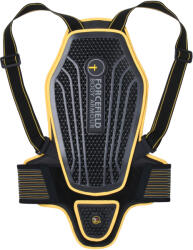 FORCEFIELD Pro L2k Evo Dynamic Back Protector Hátprotektor, Fekete-sárga