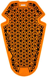 KLIM D3o Ip Ghost Térd és Könyökprotektor Level 1, Narancs