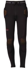 FORCEFIELD Pro Pants Protektoros Hosszúnadrág, Fekete