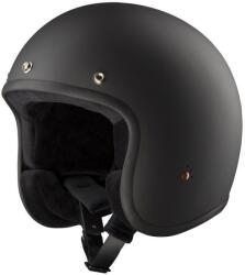 Bandit Helmets Ece Jet 2 Bukósisak, Matt Fekete