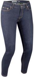 BERING Lady Trust Slim Fit Motoros Farmernadrág