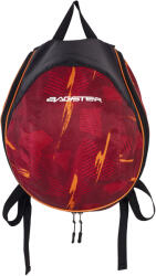 BAGSTER Pix Helmet Sisaktartó Táska, Piros-narancs
