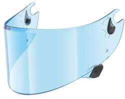 SHARK Plexi Race-r/speed-r Bukósisakhoz, áttetsző Kék