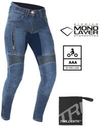 TRILOBITE Lady Parado Monolayer Aaa Motoros Farmernadrág Slim Fit Hosszított