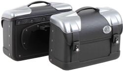 Hepco&becker Strayker C-bow Oldaldoboz, Fekete
