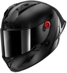 Shark Aeron-gp Full Carbon Bukósisak+plexivel, Karbon-sötétszürke-karbon
