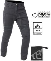 TRILOBITE Parado Monolayer Aaa Motoros Farmernadrág Slim Fit