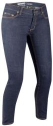BERING Lady Trust Tapered Motoros Farmernadrág