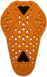 KLIM D3o Térdprotektor Level 1, Narancs