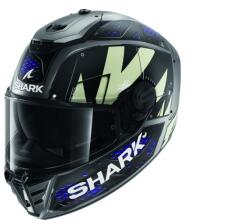 Shark Spartan Rs Stingrey Mat Bukósisak, Matt Sötétszürke-kék