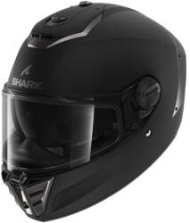 Shark Spartan Rs Blank Mat Bukósisak, Matt Fekete
