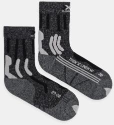 X-socks zokni Trek X Linen TS02S19W - szürke 39/40