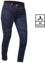 TRILOBITE Lady Strada Slim Fit Motoros Farmernadrág