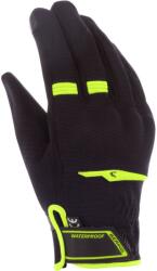 BERING Borneo Evo Motoros Kesztyű, Fekete-fluo