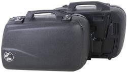 Hepco&becker Junior Oldaldoboz 30l Jobb Oldal, 40l Bal Oldal, Fekete