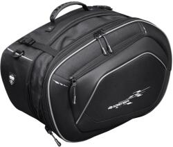 BAGSTER Tourer Oldaltáska, Fekete-szürke