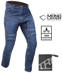 TRILOBITE Parado Monolayer Aaa Motoros Farmernadrág Slim Fit Rövid