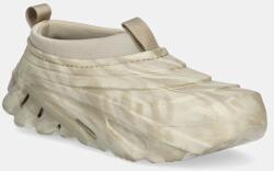 Crocs sportcipő Echo Storm Marble bézs, 210759 - bézs Női 41/42