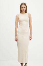 GUESS ruha KIM barna, maxi, testhezálló, W4YK0J KCDE0 - bézs S