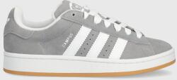 Adidas velúr sportcipő Campus0s - szürke Női 35.5 - answear - 34 990 Ft