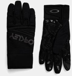Oakley kesztyű Factory Pilot Core fekete, FOS901030 - fekete L - answear - 13 990 Ft