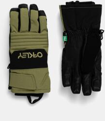 Oakley kesztyű B1B zöld, FOS901034 - zöld S