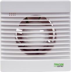 TRACON Fürdőszoba ventilátor, golyóscsapágy (VF100-B)