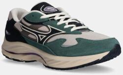 Mizuno sportcipő WAVE RIDER zöld, D1GA3309 - zöld Női 43