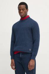 Pepe Jeans pulóver LAWSON CREW NECK férfi, sötétkék, PM702496 - sötétkék M