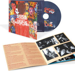 Blue Aeroplanes Magical Realism: The Best of the Blue Aeroplanes 1985-2025 - facethemusic - 7 290 Ft