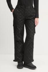 Guess sínadrág - fekete XL