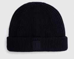 Neil Barrett sapka kasmír keverékből FISHERMAN BEANIE sötétkék, PBCP335. V9505.466 - sötétkék Univerzális méret