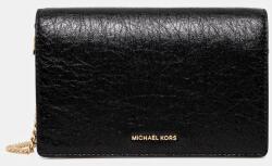 MICHAEL Michael Kors bőr táska fekete, 32R5GJ6C8L - fekete Univerzális méret