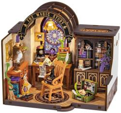 Rolife Puzzle 3D, Minicasuta DIY, Camera de magie, Rolife, 267 piese