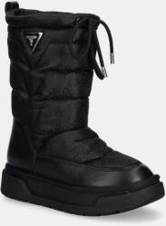 Guess hócipő UMME fekete, FLFUMM ELE10 - fekete Női 36