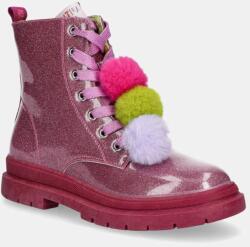 Agatha Ruiz de la Prada gyerek bakancs lila, 241961 - lila 35