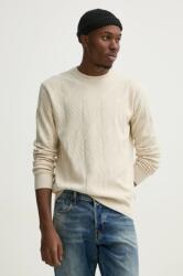 G-Star RAW pulóver könnyű, férfi, bézs, D25108-C259 - bézs S