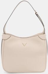 Guess kézitáska FEDORA - bézs Univerzális méret - answear - 37 750 Ft