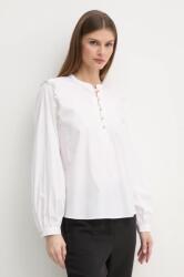 Tommy Hilfiger ing női, fehér, relaxed, WW0WW43564 - fehér 34