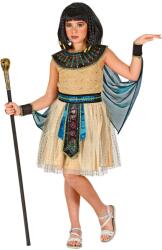 Widmann Costum cleopatra copii - 8 - 10 ani / 140 cm Costum bal mascat copii
