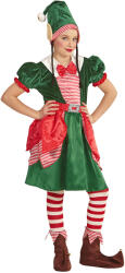 Widmann Costum elf fete - 11 - 13 ani / 158 cm Costum bal mascat copii