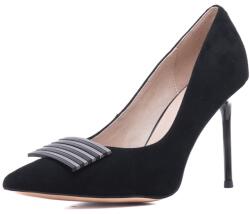 Epica Pantofi stiletto Epica din piele intoarsa JIJI50036B 01-I