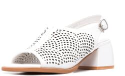 KARISMA Sandale elegante, piele naturala, H3DL40010B 13-N