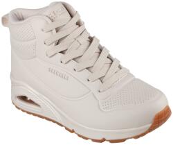 Skechers Ghete Uno - Stand High 177097 OFWTOFF Alb